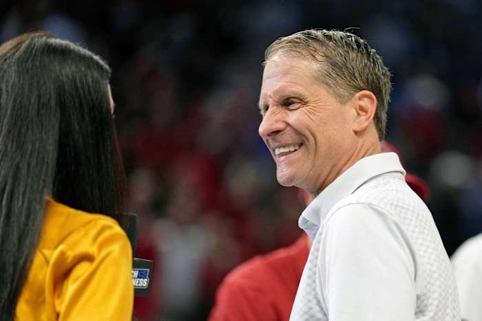 Eric Musselman-Gonzaga